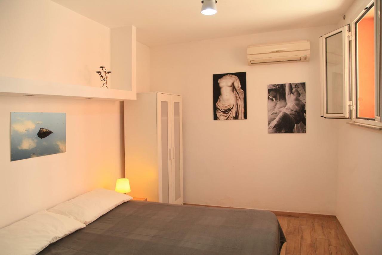 Apartament La Casa Del Fotografo Rzym Zewnętrze zdjęcie