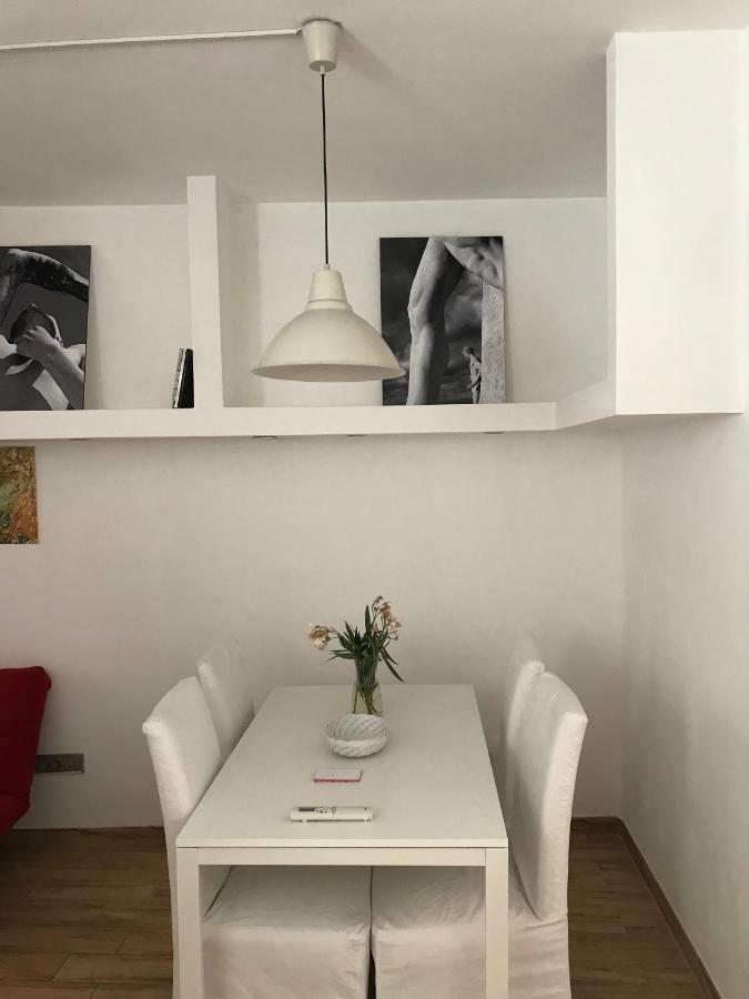 Apartament La Casa Del Fotografo Rzym Zewnętrze zdjęcie